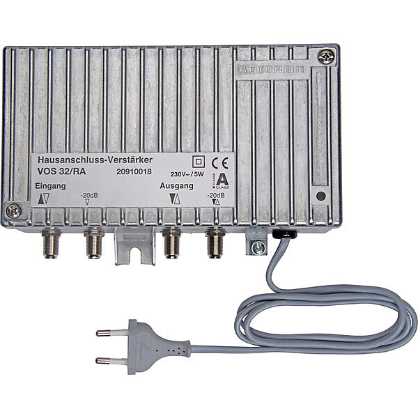 KATHREIN Hausanschluss-Verstärker 5-65/85-1006 MHz VOS 32/RA-1G